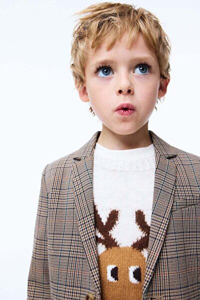 H&M Single-breasted jacket