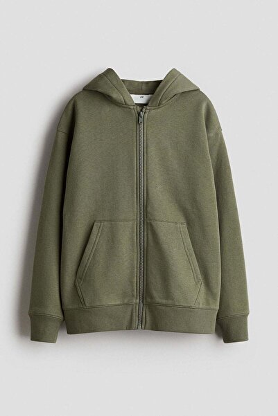 H&M Zip-through hoodie