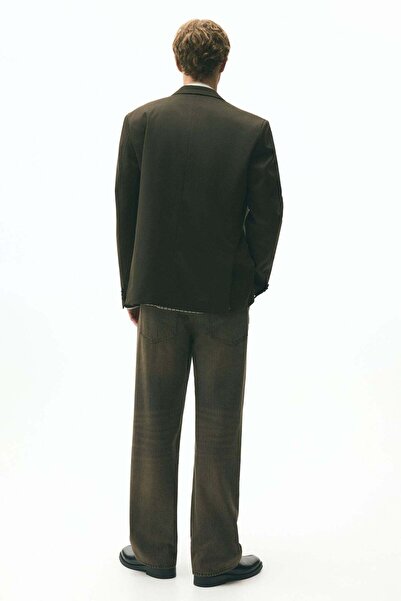 H&M Relaxed Fit Double-breasted jacket