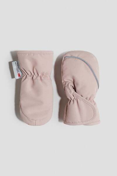 H&M Water-repellent mittens