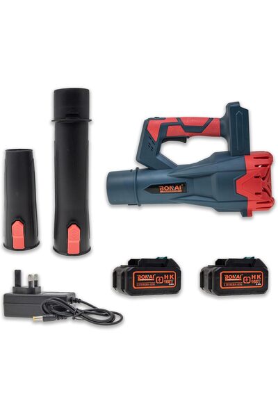 Bonai منفاخ تفجير لاسلكي يعمل بالليثيوم BN-HK93 168VF — 28,000 دورة في الدقيق...