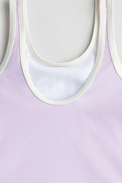 H&M Printed swimsuit