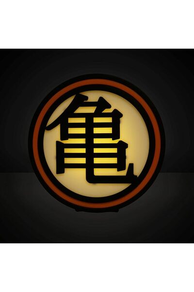 ABYstyle Dragon Ball - Lamp - Kame Symbol
