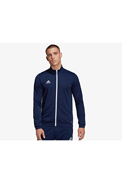 adidas ENT22 TK JKT Чоловічий футбольний тренувальний костюм H57523 Синій