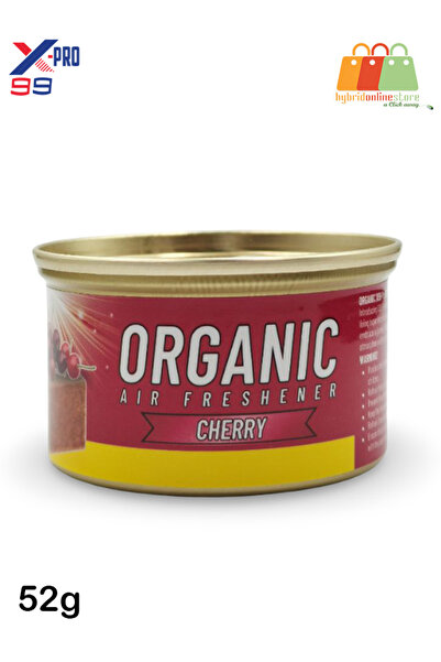 XPRO X99-Pro Organic Air Freshener Cherry 52g – Long-Lasting Odor Control for...