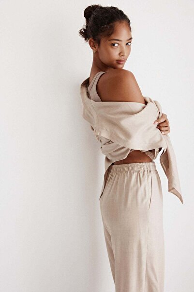 H&M Lyocell trousers