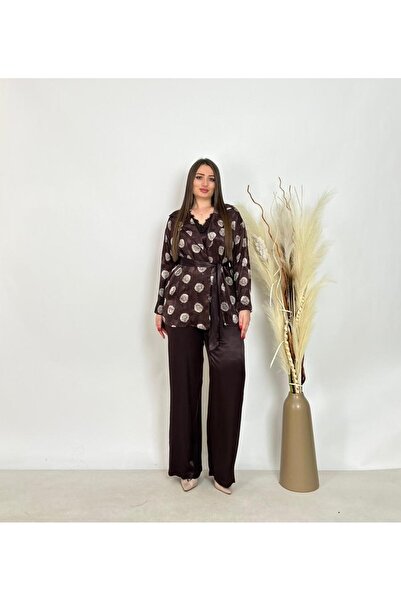 DE WHITES Plus Size 3-Piece Suit with Blazer, Pants and Jacket