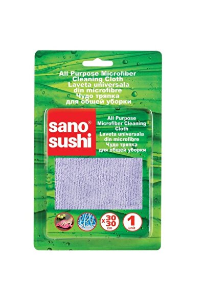 Sano Universal Sushi microfiber cloth, 30 x 30 cm