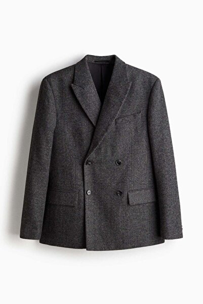 H&M Relaxed Fit Double-breasted jacket