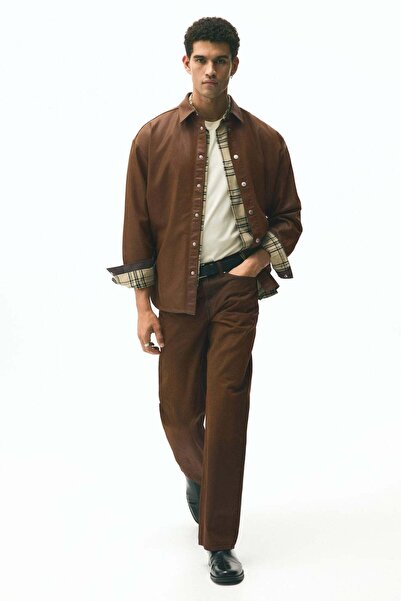 H&M Straight Relaxed Jeans