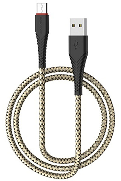 Borofone USB-A to USB-C Data & Charging Cable BX 25 Powerful 1m - Black