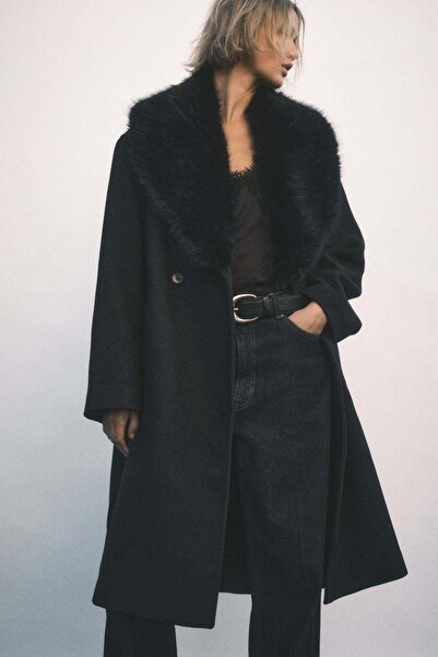 H&M Double-breasted coat