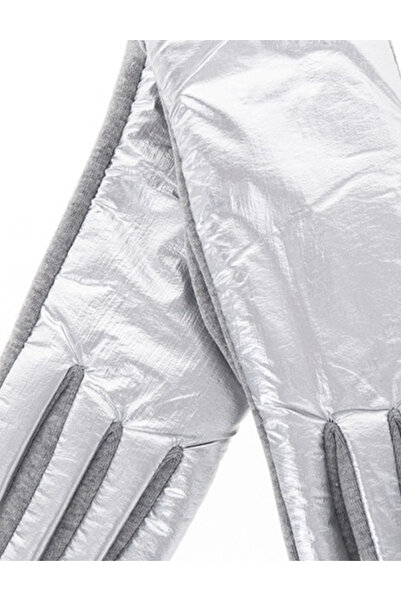 Lee Cooper Mănuși Lee Cooper, argintiu