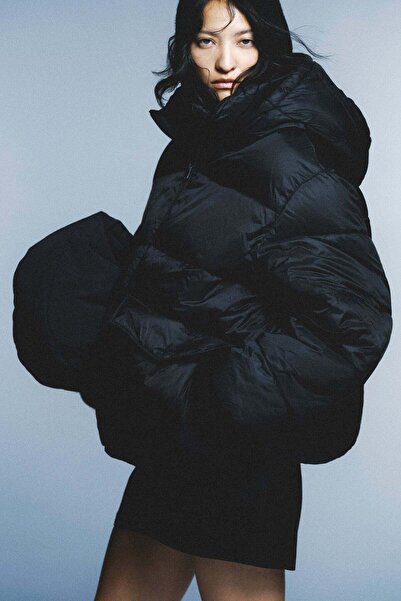 H&M Oversized puffer jacket