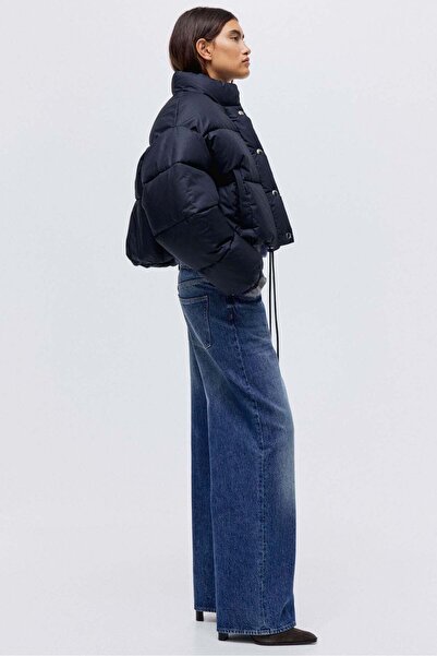 H&M Cotton puffer jacket