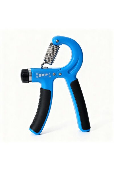 ZEROGYM Arc de întărire manuală Albastru 5-60 Kg Ajustabil