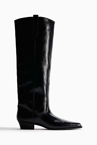 H&M Knee-high boots
