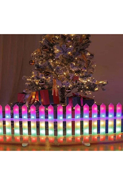 Sofia Store Gardulet decorativ cu 288 leduri, 3 M Multicolor, interconectabil