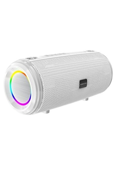 Borofone Portable Bluetooth Speaker 10W, 4h Playback, Gray