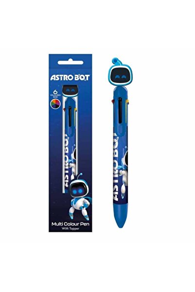 Pyramid قلم متعدد الاستخدامات من ASTRO BOT في علبة