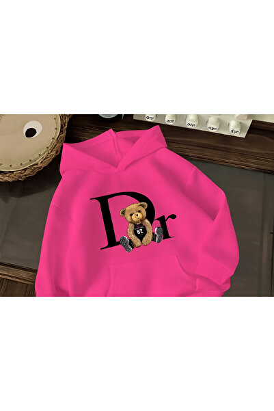 FAYN سترة تريند تيدي ديتيلد للنساء بغطاء رأس مريحة ومريحة