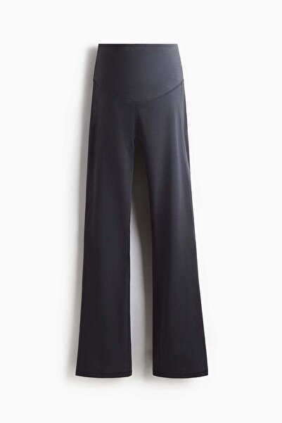 H&M MAMA Before & After flared leggings