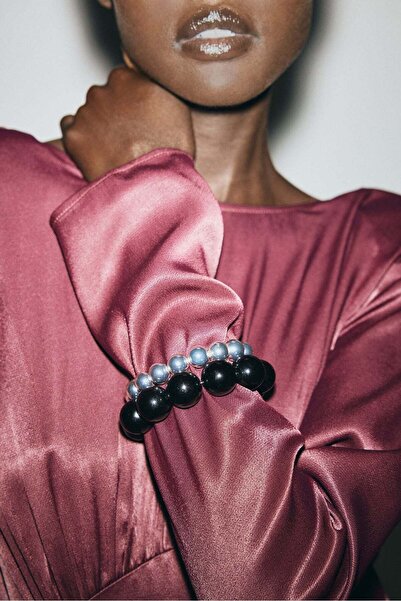 H&M 2-pack beaded bracelets