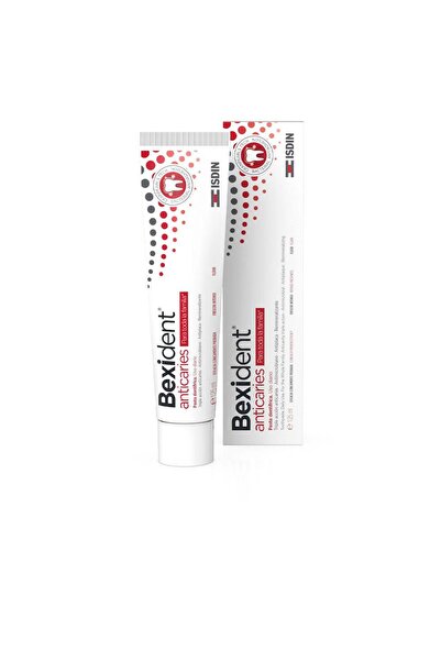 ISDIN Pasta de dinti pentru prevenirea cariilor 125 ml