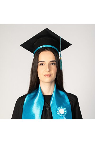 Toca Absolvire Non-Personalized Graduation Cap for Students, Ceremony / Celebration, End of Year