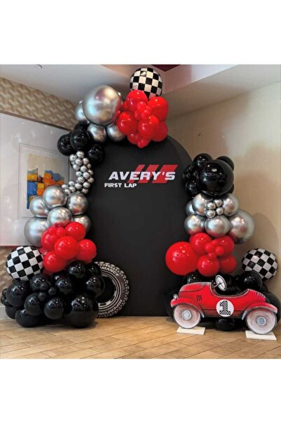 Kalisan Cars Balloon Chain