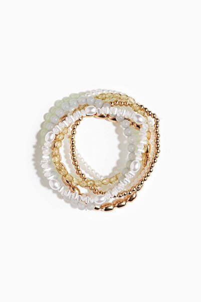 H&M 7-pack bracelets