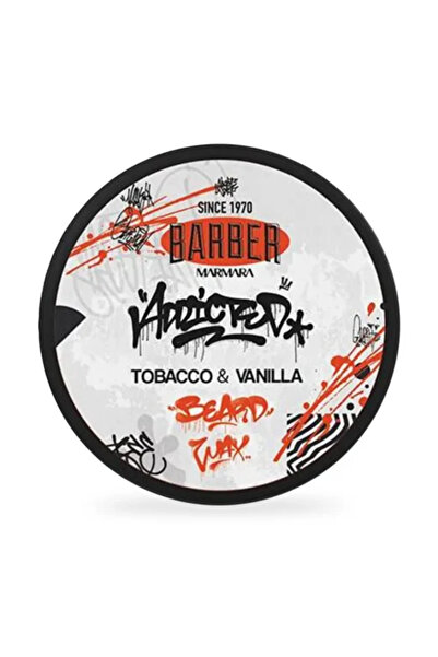 Barber Marmara MARMARA BARBER – Beard Wax 50 ml Tobacco & Vanilla