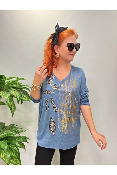 AGORATEKSTİL Pulover din lână italiană pentru femei