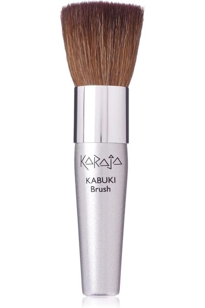 Karaja Kabuki Makeup Brush, Multicolor