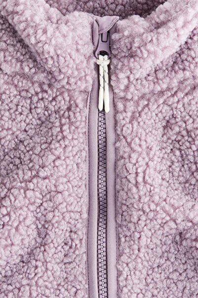 H&M THERMOLITE® Windproof teddy gilet