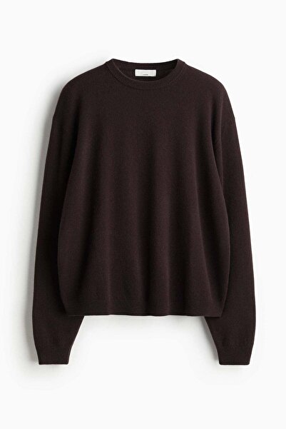 H&M Fine-knit cashmere jumper