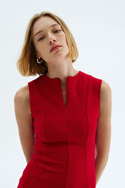 H&M Interlock bodycon dress