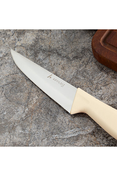 Aryıldız Primo Et Bıçağı Fil Dişi 14,5 cm