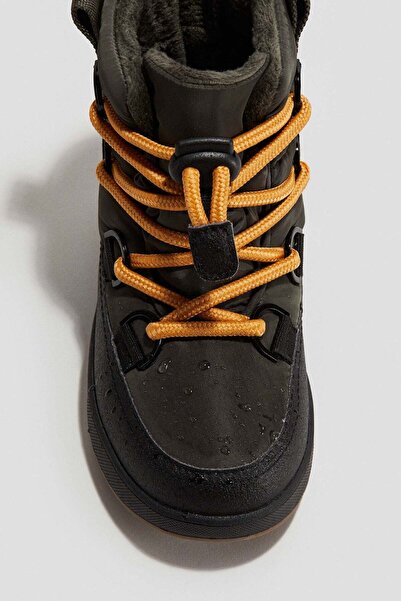 H&M Warm-lined waterproof snow boots