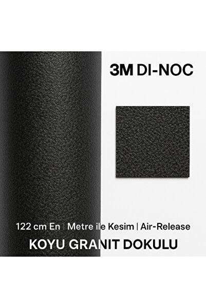 3M DI-NOC Mimari Kaplama Folyosu (YURTDIŞINDAN)