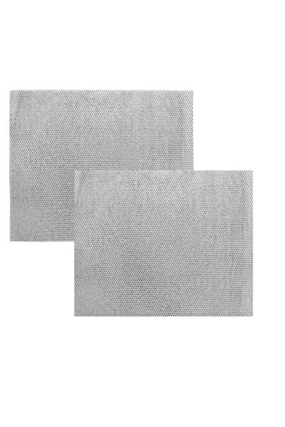Supervac Aspiratör Tel Filtre Kesilebilir 48.5 cm x 40 cm - 2 adet