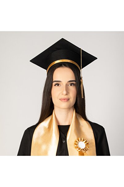 Toca Absolvire Non-Personalized Graduation Cap for Students, Ceremony / Celebration, End of Year