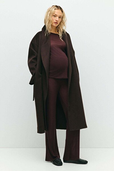 H&M MAMA 2-piece ribbed set