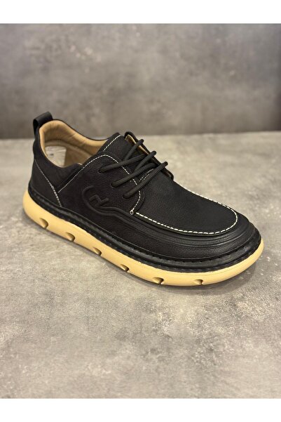 Guja Handmade Genuine Leather Lightweight Casual Shoes