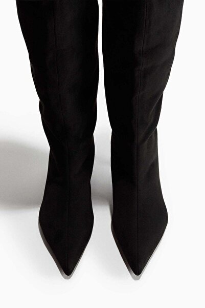 H&M Kitten-heeled boots