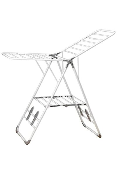 Genaric Cloth Dryer Rack White/Green Cloth Drying Stand