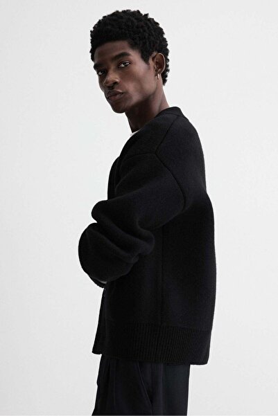 H&M Loose Fit Wool cardigan