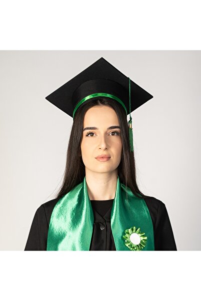 Toca Absolvire Non-Personalized Graduation Cap for Students, Ceremony / Celebration, End of Year