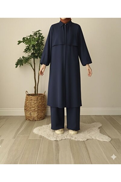 NAS TESETTÜR Set din două piese Modest Fashion