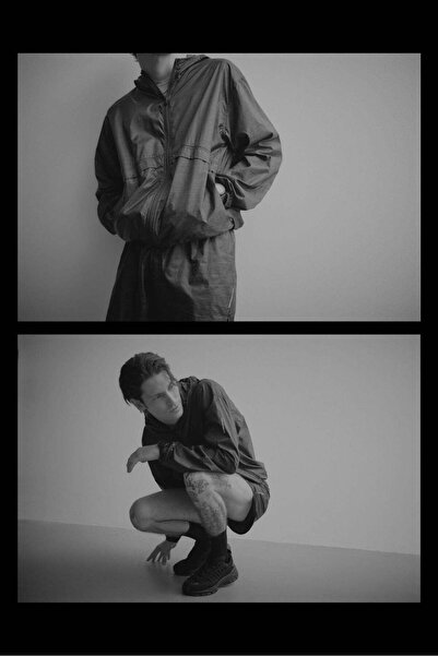 H&M Loose Fit Water-repellent running jacket